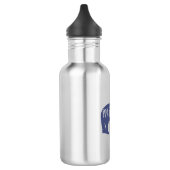 Pine Barrens Bär Edelstahlflasche (Links)