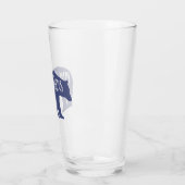 Pine Barrens Bear Glas (Links)