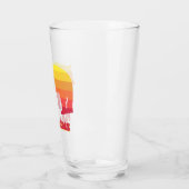 Pine Barrens Bear Glas (Links)