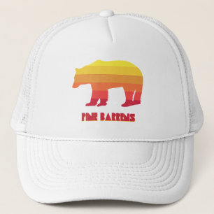 Pine Barrens Bear Truckerkappe
