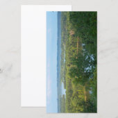 Pine Bend Bluffs mit Blick auf den Fluss Mississip (Vorne/Hinten)