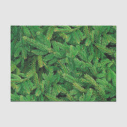 Pine Blanket Tissue Paper Seidenpapier