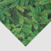 Pine Blanket Tissue Paper Seidenpapier (Ausschnitt)