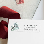 Pine Boughs | Ferien-Rücksendeadresse