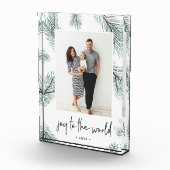 Pine Boughs | Ferienblock Foto (Rechts)