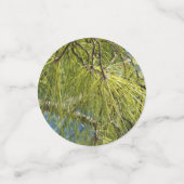 Pine Bows Table Confetti Konfetti (Klein Vorderseite)