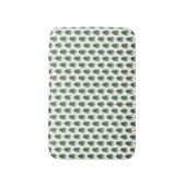 Pine Cabin Mountain - Miete Badematte (Vorderseite Vertikal)