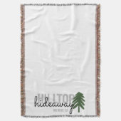 Pine Cabin Mountain - Miete Decke (Vorderseite Vertikal)