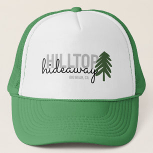 Pine Cabin Mountain - Miete Truckerkappe