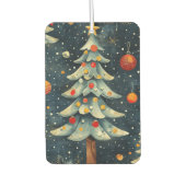 Pine Christmas Tree Autolufterfrischer (Vorderseite)