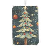 Pine Christmas Tree Autolufterfrischer (Rückseite)
