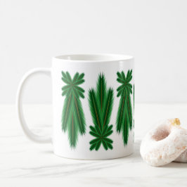 Pine Comet 11oz. Tasse
