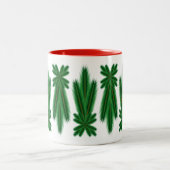 Pine Comet 11oz. Tasse - Rot (Mittel)