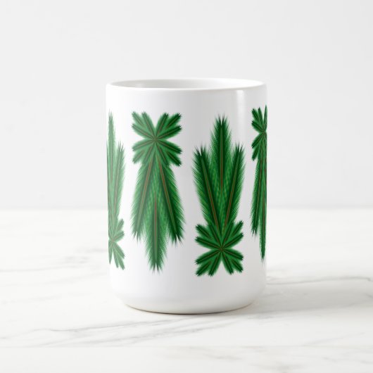 Pine Comet 15oz. Tasse (Mittel)