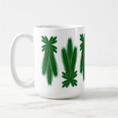 Pine Comet 15oz. Tasse (Links)