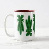 Pine Comet 15oz. Tasse - Maroon (Links)