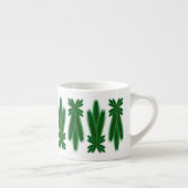 Pine Comet Espresso Cup Espressotasse (Rechts)