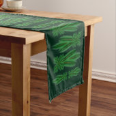 Pine Comet Forest Table Runner Großer Tischläufer (Beispiel)