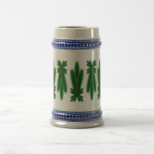 Pine Comet Stein Bierglas (Mittel)