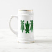 Pine Comet Stein Bierglas (Links)