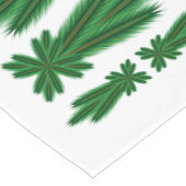 Pine Comet Table Runner Großer Tischläufer (Ecke)