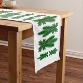 Pine Comet Table Runner Großer Tischläufer (Beispiel)