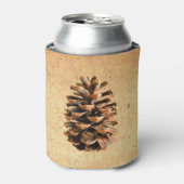 Pine Cone Dosenkühler (Kanne Vorderseite)