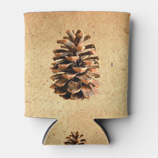 Pine Cone Dosenkühler (Vorderseite)