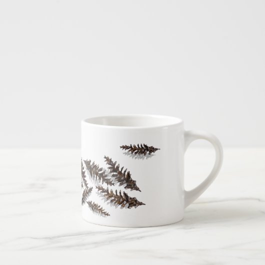 Pine Cone Espresso Cup Espressotasse (Rechts)