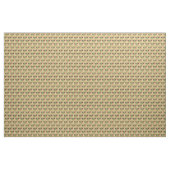 Pine Cone Fabric Stoff (Yard (91,4 cm))