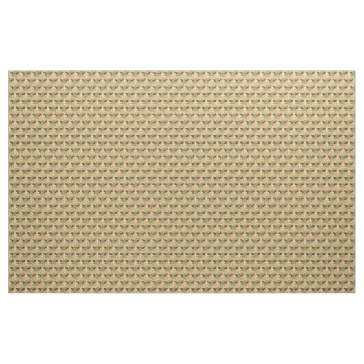 Pine Cone Fabric Stoff (Yard (91,4 cm))