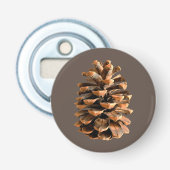 Pine Cone Flaschenöffner (Vorderseite)