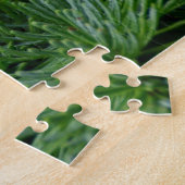 Pine Cone Frohen Festtage Puzzle (Seite)