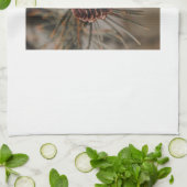 Pine Cone Küchentuch (Gefaltet)