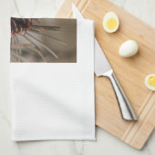 Pine Cone Küchentuch (Viertel Falte)