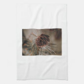 Pine Cone Küchentuch (Vertikal)