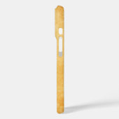 Pine Cone Owl Case-Mate iPhone Hülle (Rückseite / Links)