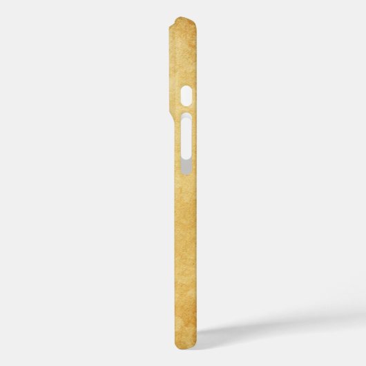 Pine Cone Owl Case-Mate iPhone Hülle (Rückseite / Links)