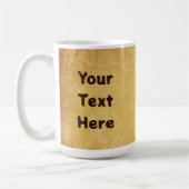 Pine Cone Owl Kaffeetasse (Links)