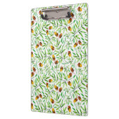 Pine Cone Pattern Klemmbrett (Links)