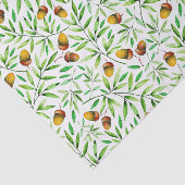 Pine Cone Pattern Seidenpapier (Ausschnitt)