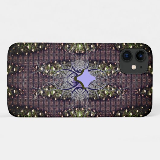 Pine Cone Phone Case-Mate iPhone Hülle (Rückseite (Horizontal))