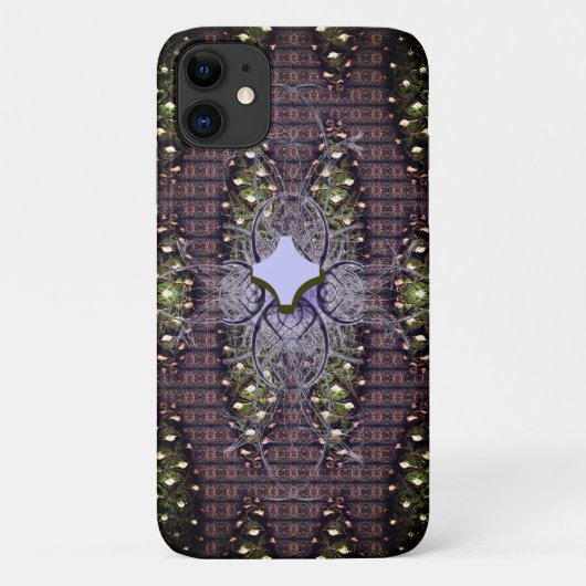 Pine Cone Phone Case-Mate iPhone Hülle (Rückseite)