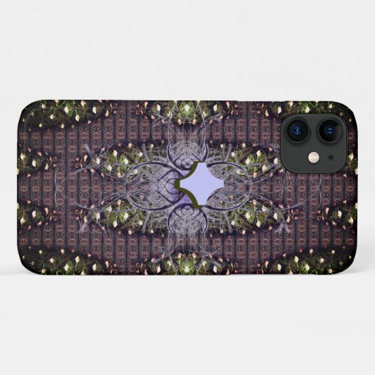 Pine Cone Phone Case-Mate iPhone Hülle (Rückseite (Horizontal))