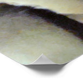 Pine Cone Poster (Ecke)