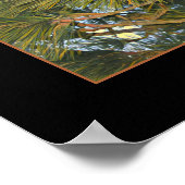 Pine Cone Poster (Ecke)