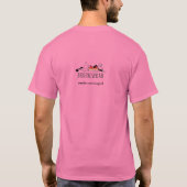 Pine Cone T - Shirt (Rückseite)