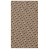 Pine Cone Tischdecke (Vorderseite)