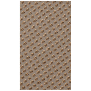 Pine Cone Tischdecke