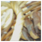 Pine Cones Fabric Stoff (Nahaufnahme)